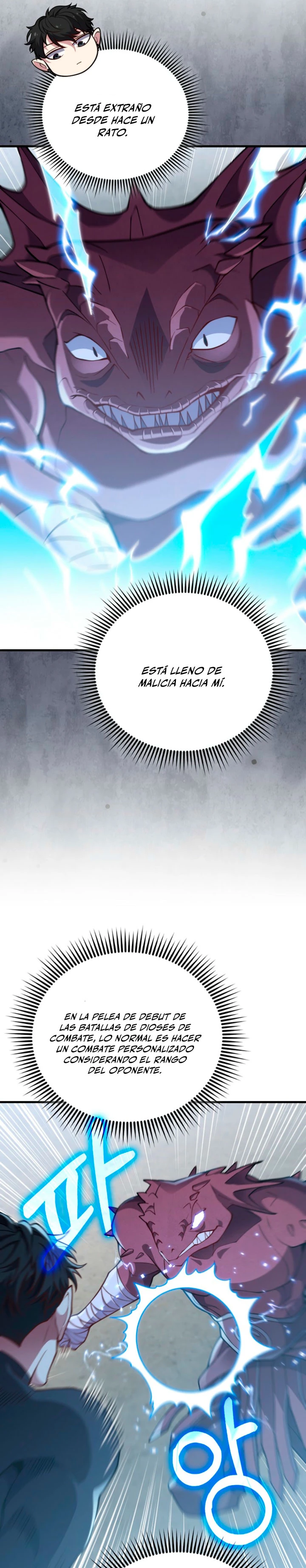 El dinero del Lord no disminuye Capítulo 225 - Page 27
