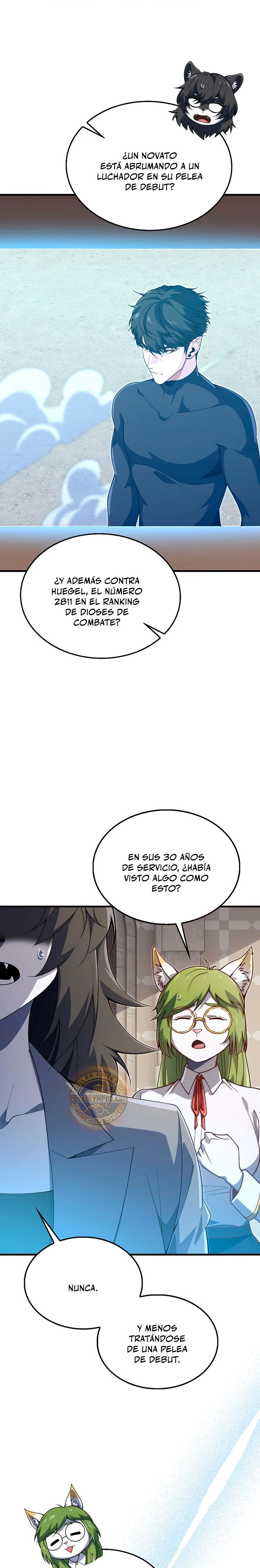 El dinero del Lord no disminuye Capítulo 226 - Page 3