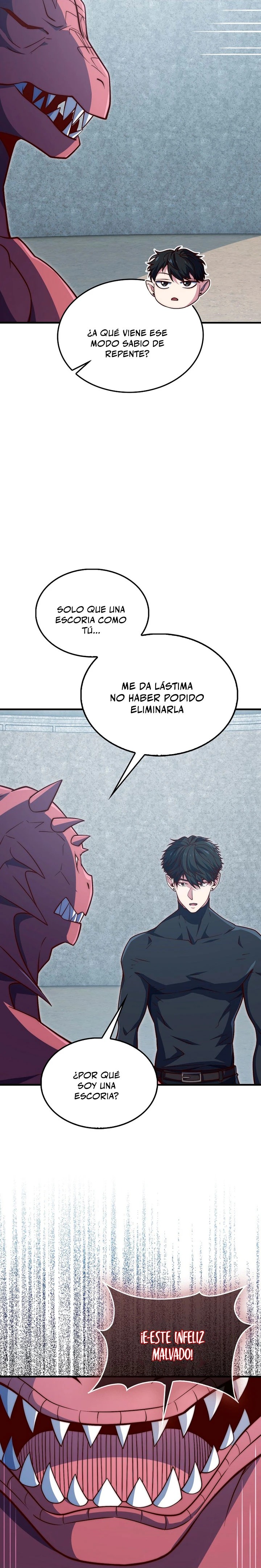El dinero del Lord no disminuye Capítulo 226 - Page 7