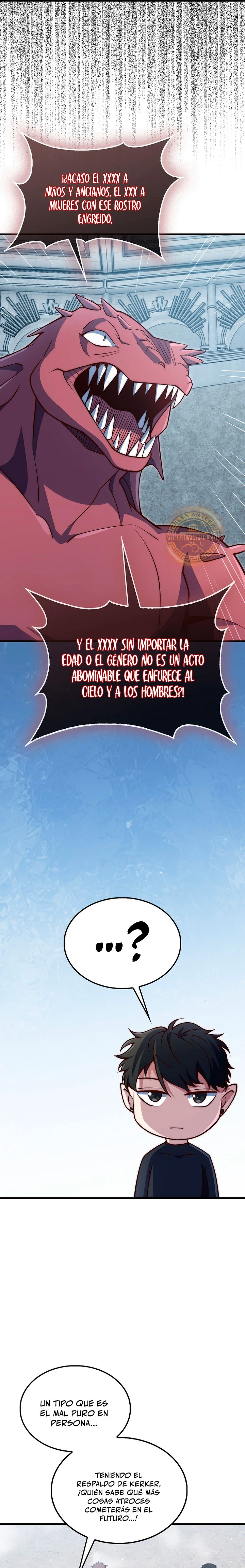 El dinero del Lord no disminuye Capítulo 226 - Page 8