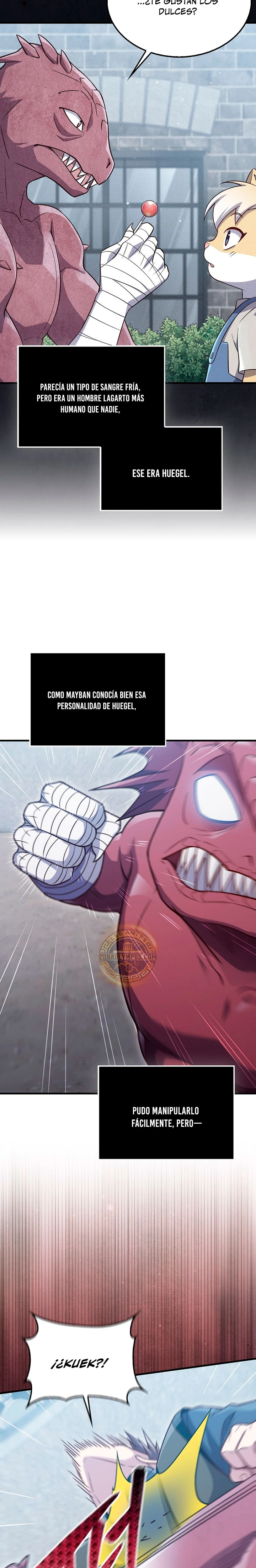 El dinero del Lord no disminuye Capítulo 226 - Page 15
