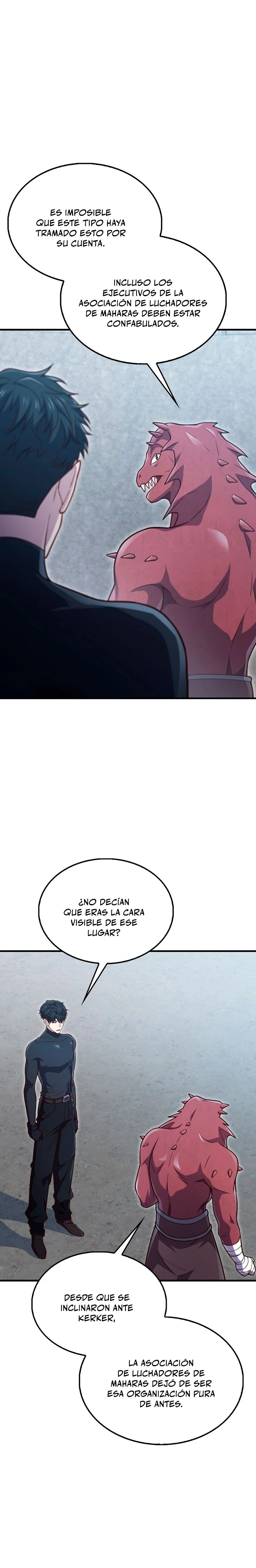 El dinero del Lord no disminuye Capítulo 226 - Page 17