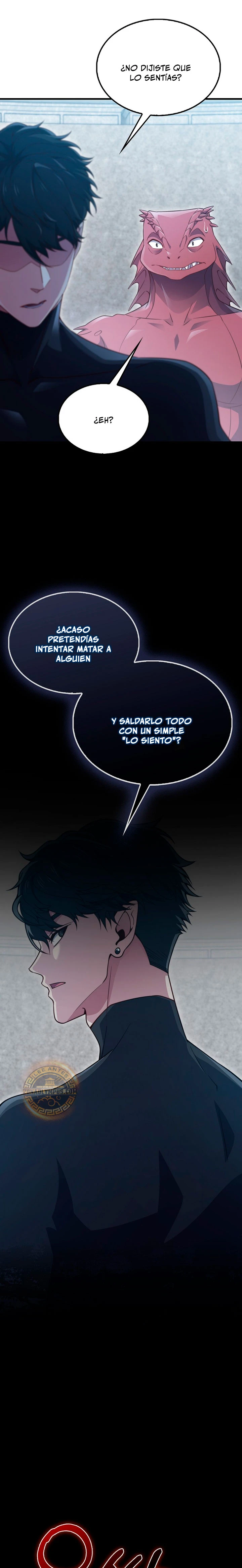 El dinero del Lord no disminuye Capítulo 226 - Page 21