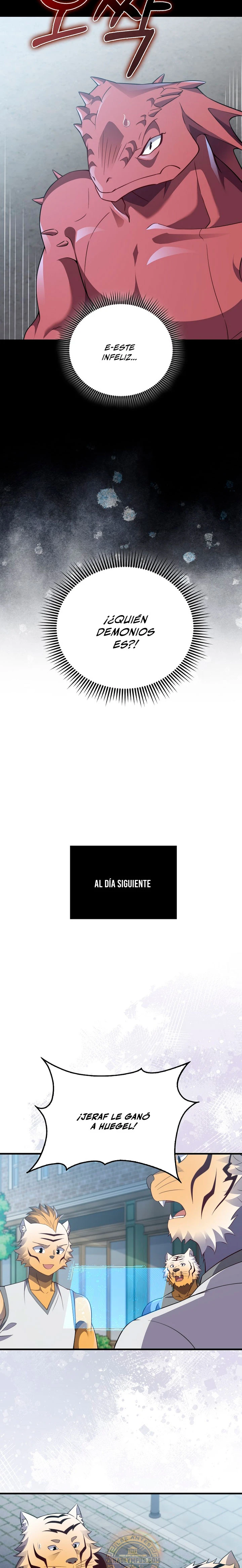 El dinero del Lord no disminuye Capítulo 226 - Page 22