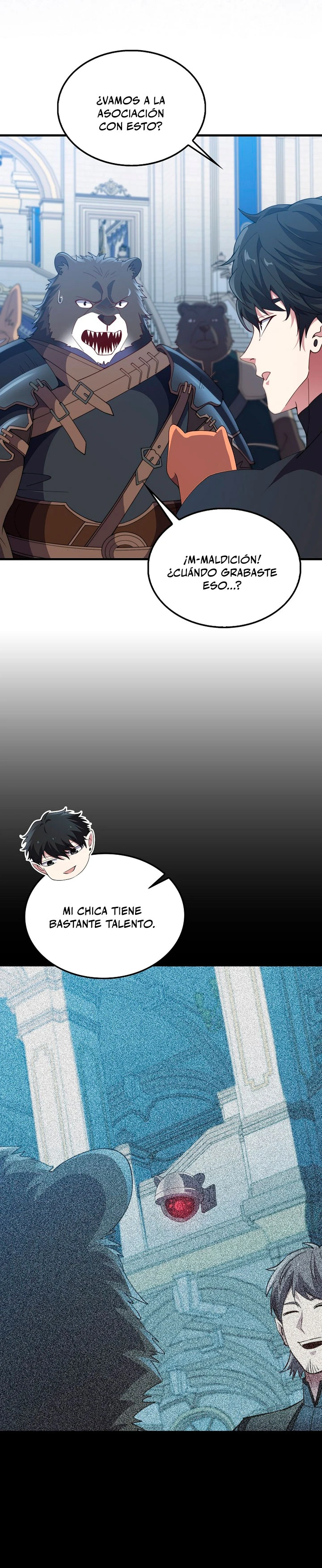 El dinero del Lord no disminuye Capítulo 226 - Page 27
