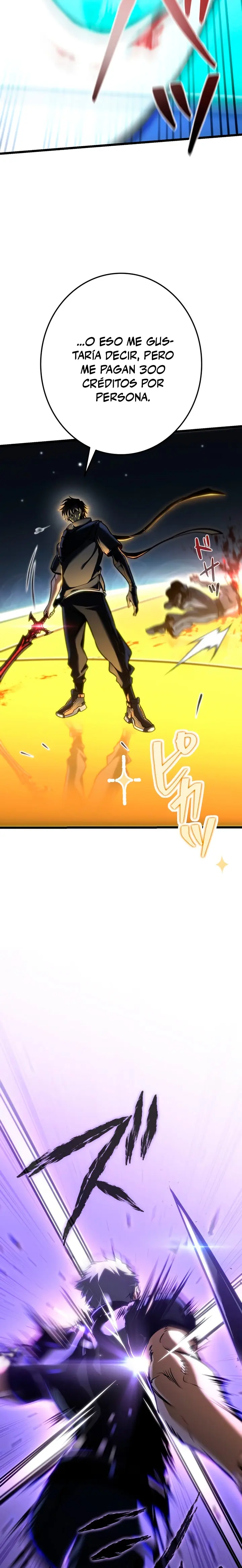 El Stream del Reencarnado Capítulo 32 - Page 10