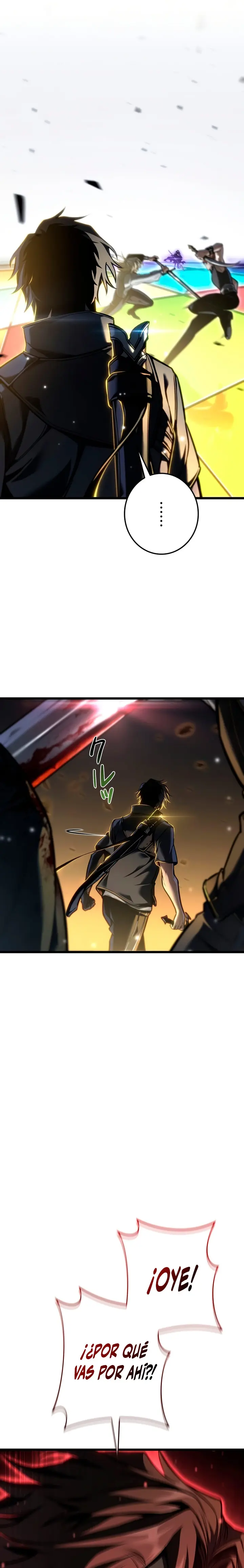 El Stream del Reencarnado Capítulo 32 - Page 16