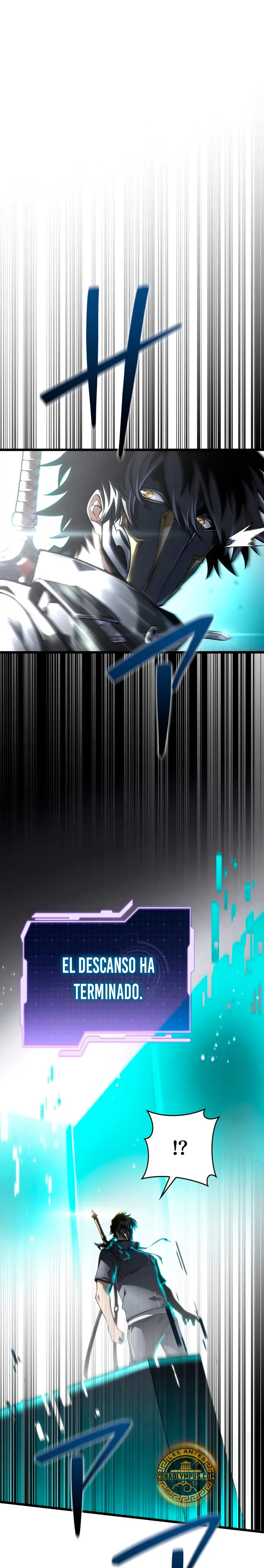 El Stream del Reencarnado Capítulo 32 - Page 2