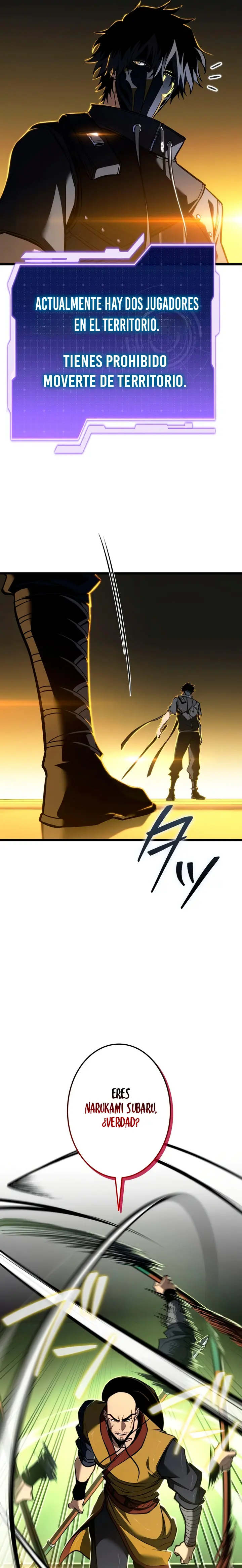 El Stream del Reencarnado Capítulo 32 - Page 20