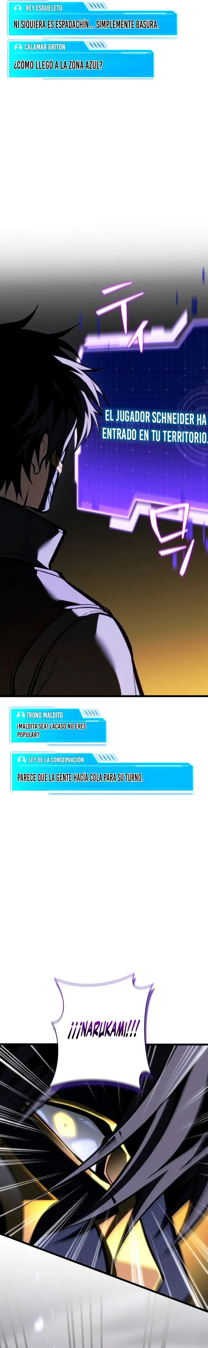 El Stream del Reencarnado Capítulo 32 - Page 26