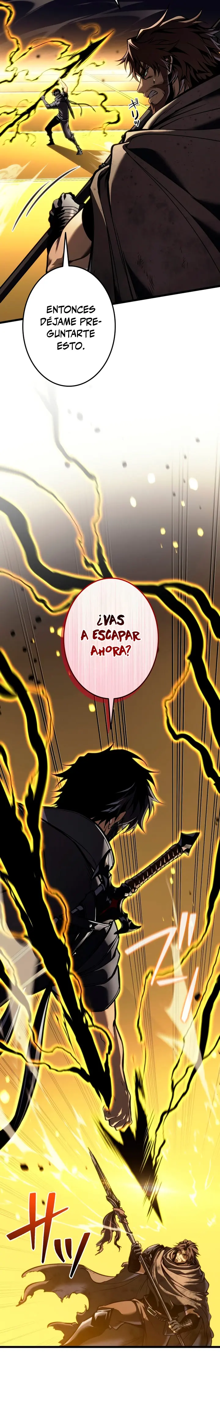 El Stream del Reencarnado Capítulo 32 - Page 35