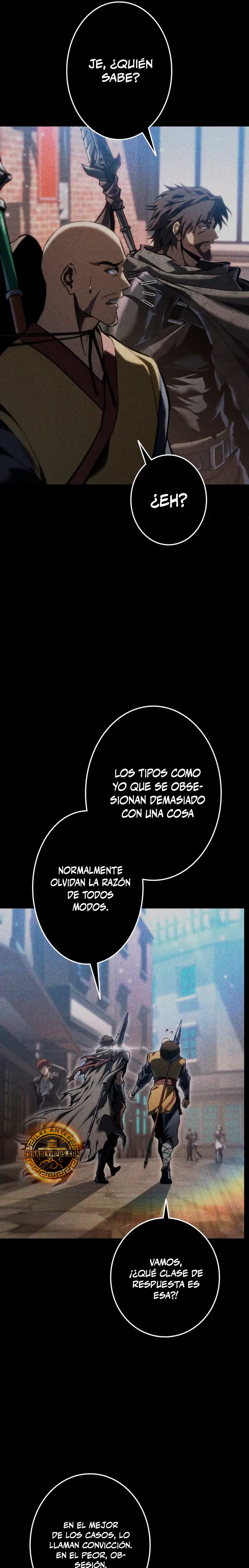 El Stream del Reencarnado Capítulo 32 - Page 38