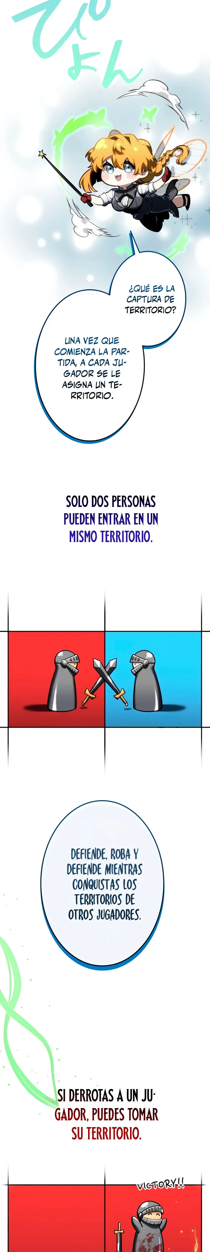 El Stream del Reencarnado Capítulo 32 - Page 5