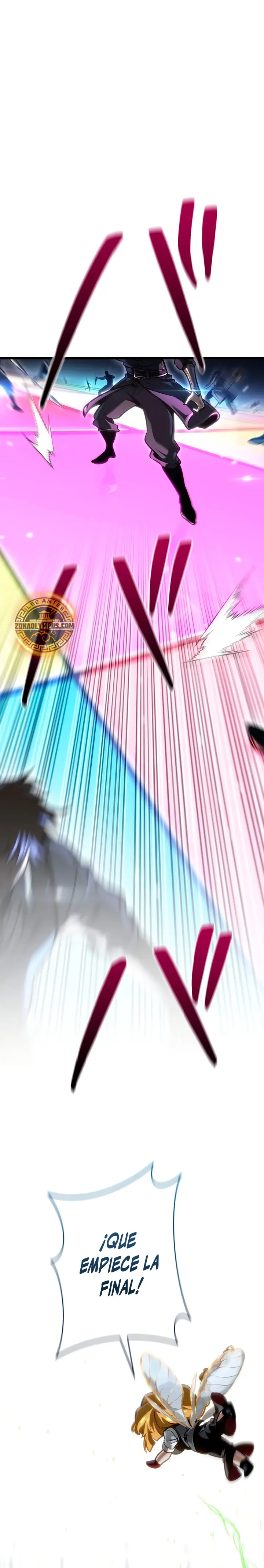 El Stream del Reencarnado Capítulo 32 - Page 7