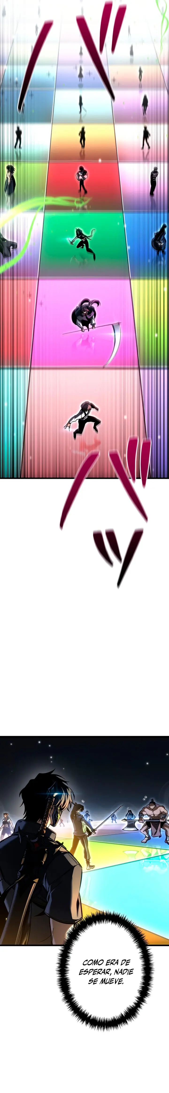 El Stream del Reencarnado Capítulo 32 - Page 8