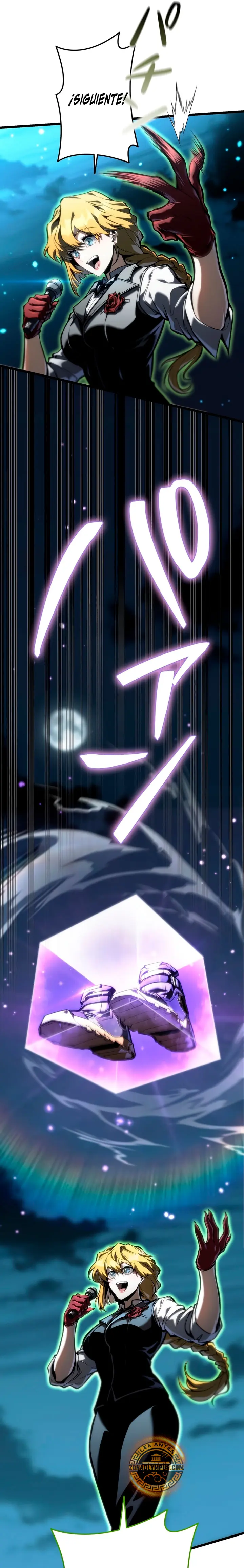 El Stream del Reencarnado Capítulo 33 - Page 20