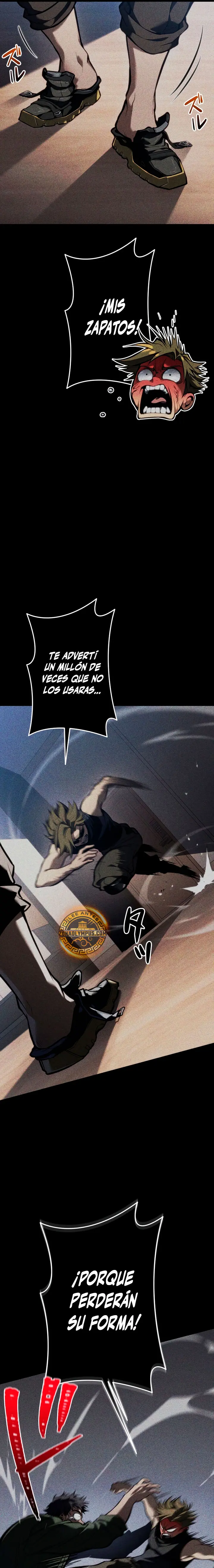 El Stream del Reencarnado Capítulo 33 - Page 26