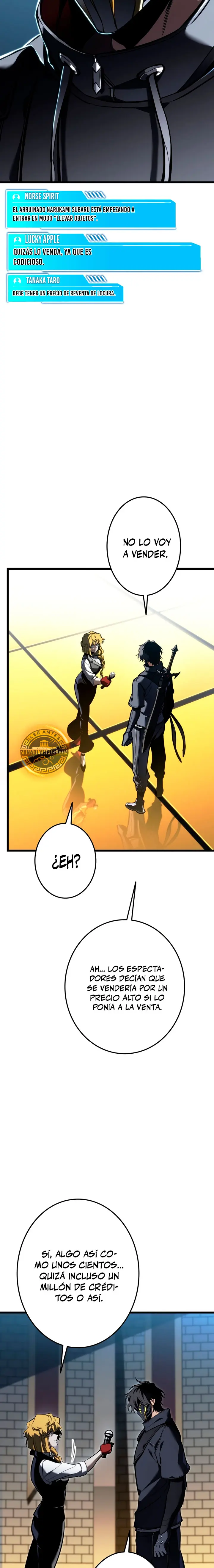 El Stream del Reencarnado Capítulo 33 - Page 28