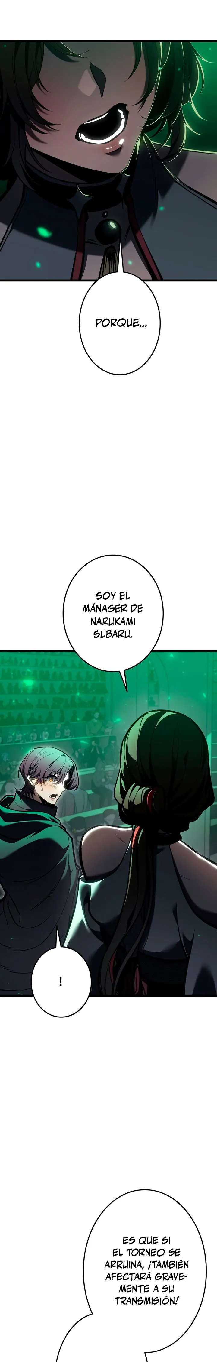 El Stream del Reencarnado Capítulo 33 - Page 3