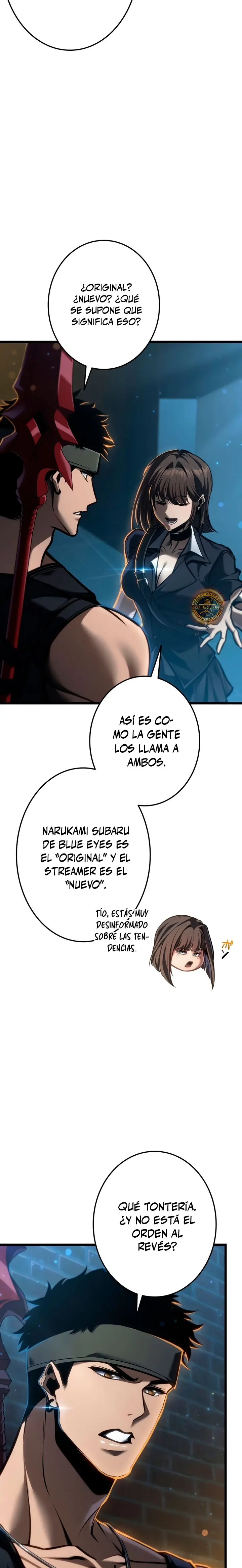 El Stream del Reencarnado Capítulo 33 - Page 38