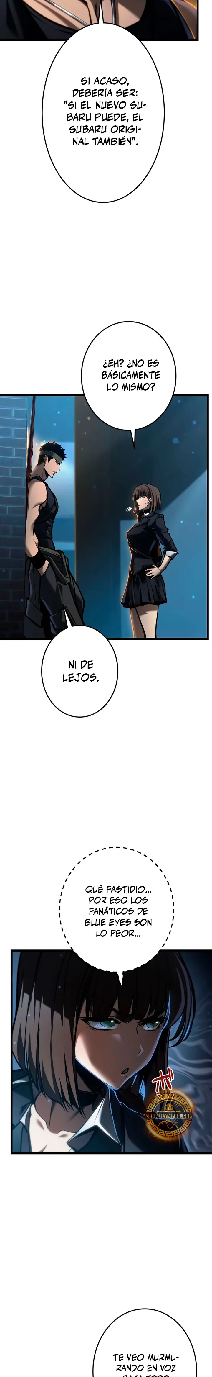 El Stream del Reencarnado Capítulo 33 - Page 39