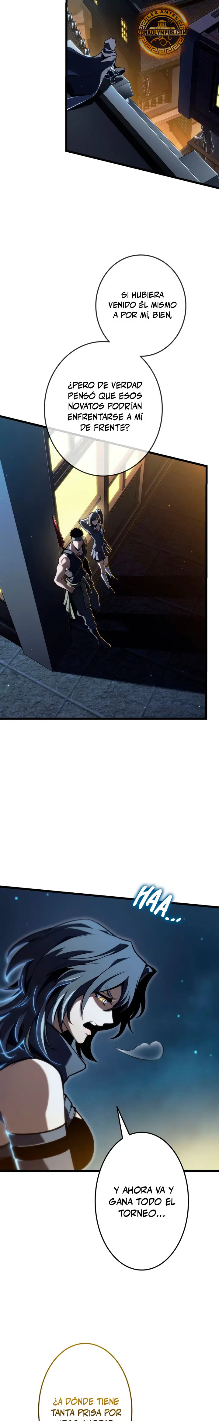 El Stream del Reencarnado Capítulo 34 - Page 15