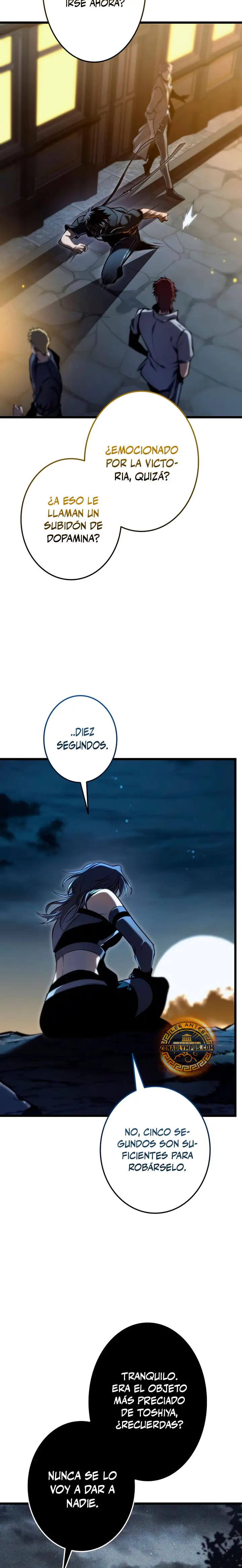 El Stream del Reencarnado Capítulo 34 - Page 16