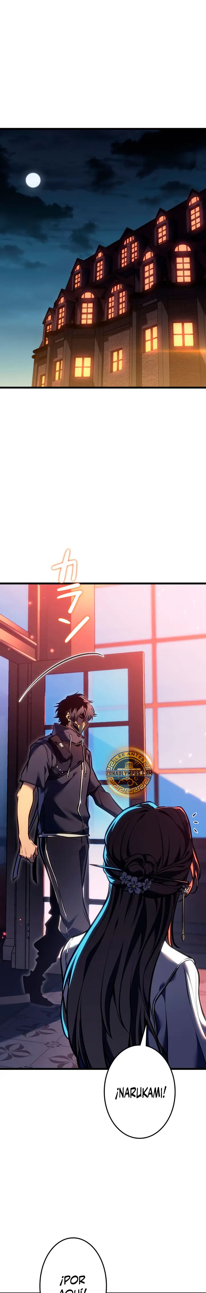 El Stream del Reencarnado Capítulo 34 - Page 2