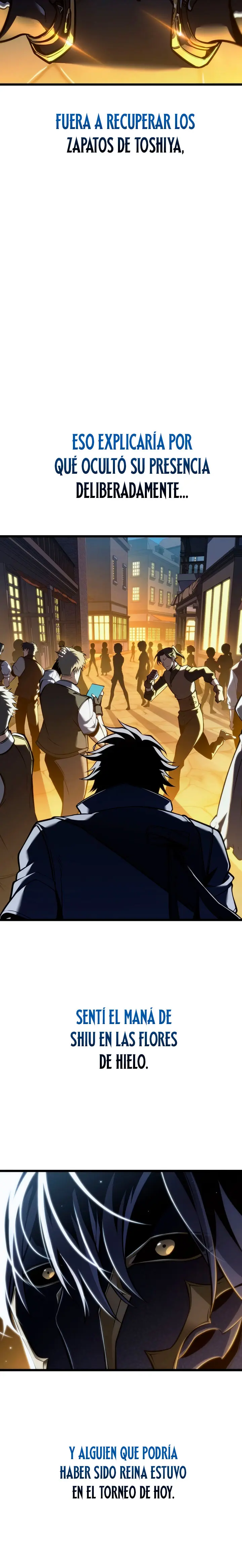 El Stream del Reencarnado Capítulo 34 - Page 23