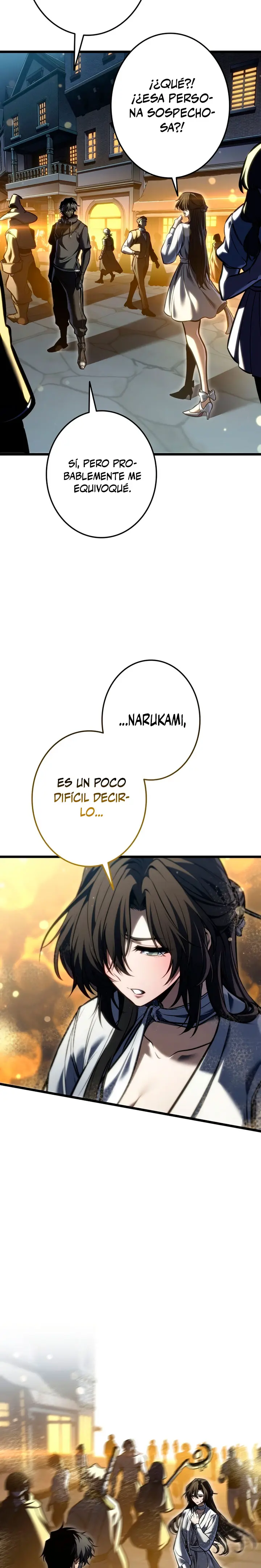 El Stream del Reencarnado Capítulo 34 - Page 27