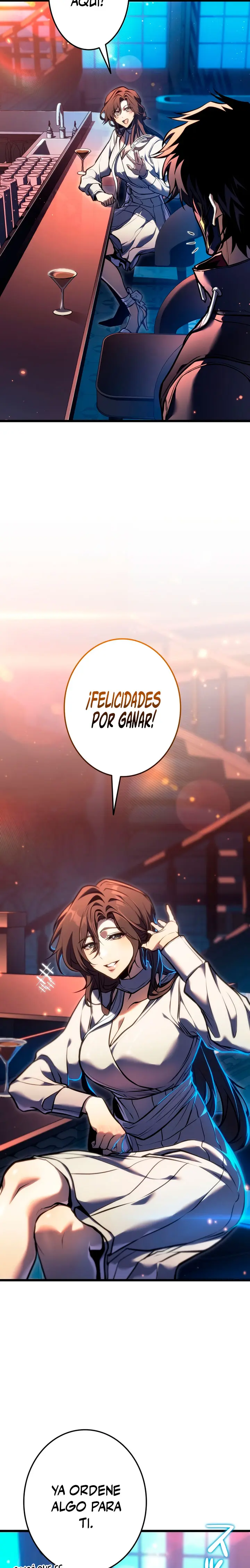 El Stream del Reencarnado Capítulo 34 - Page 3