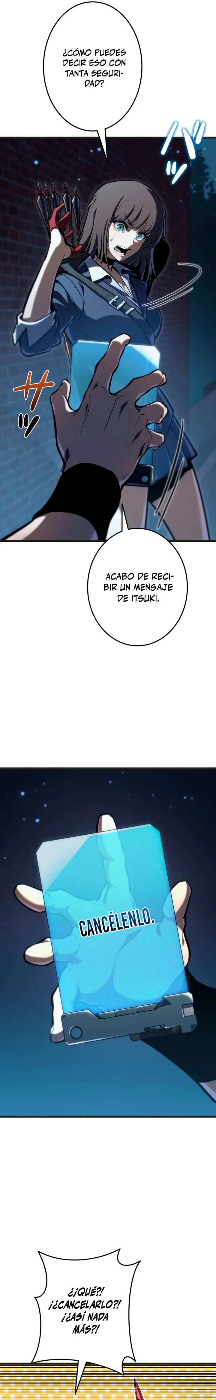 El Stream del Reencarnado Capítulo 34 - Page 32