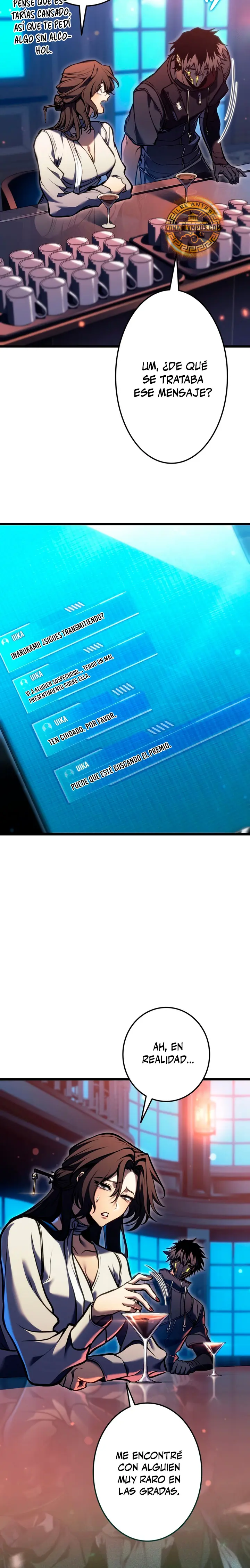 El Stream del Reencarnado Capítulo 34 - Page 4