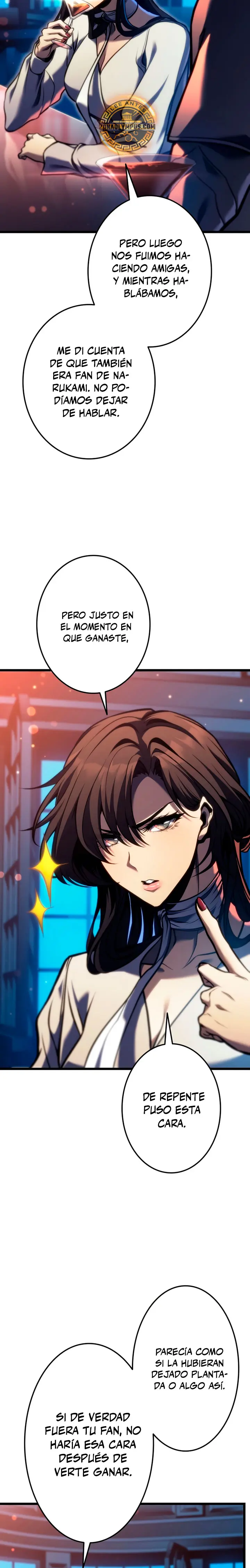 El Stream del Reencarnado Capítulo 34 - Page 6