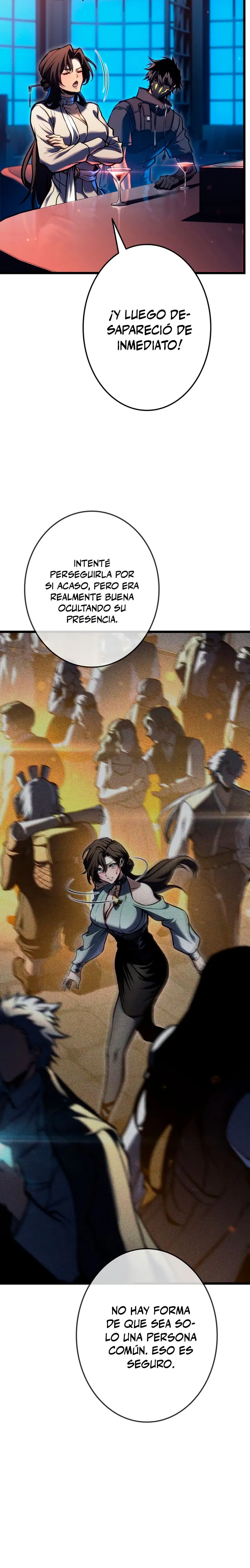 El Stream del Reencarnado Capítulo 34 - Page 7