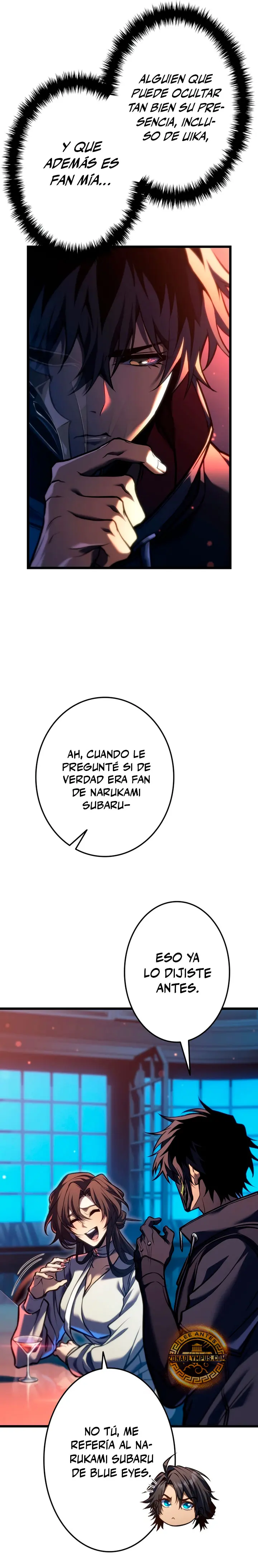 El Stream del Reencarnado Capítulo 34 - Page 8