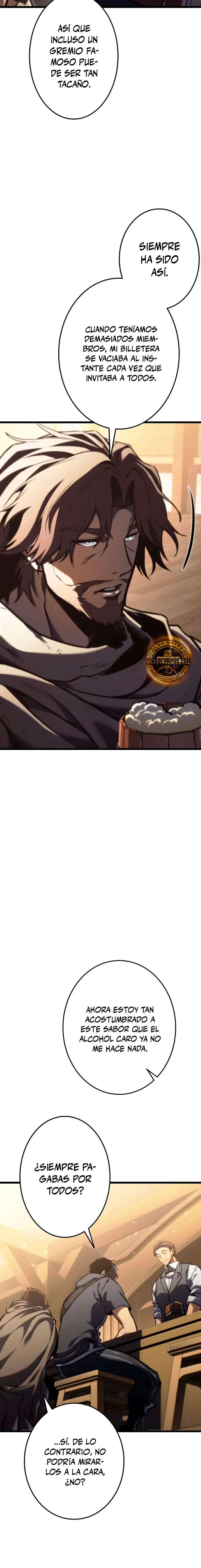 El Stream del Reencarnado Capítulo 35 - Page 16