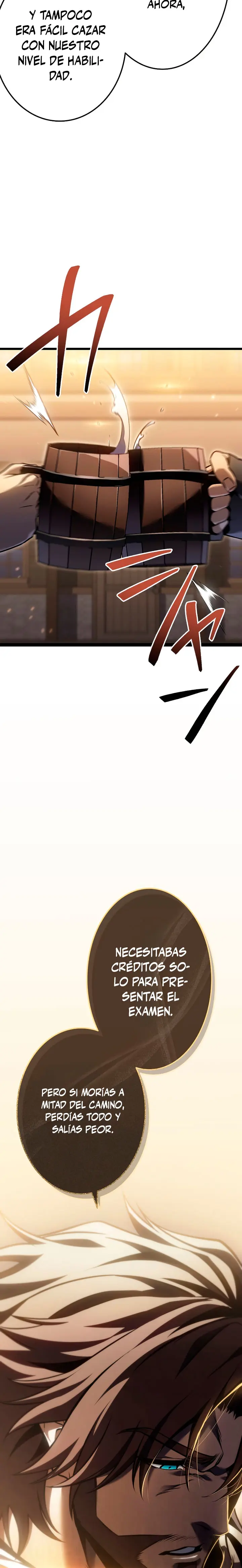 El Stream del Reencarnado Capítulo 35 - Page 18