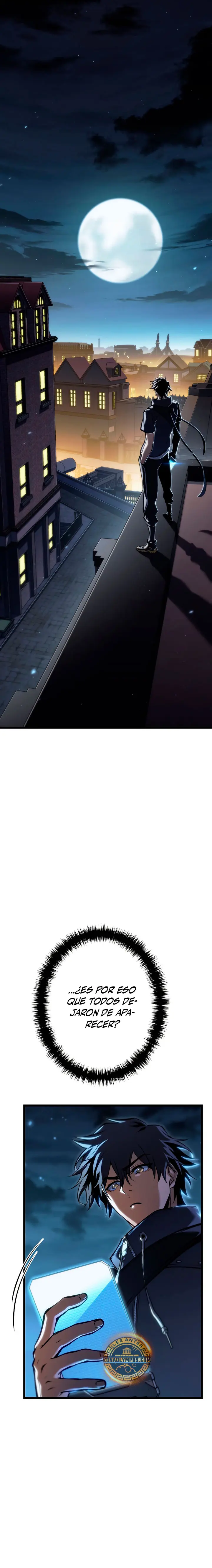 El Stream del Reencarnado Capítulo 35 - Page 2