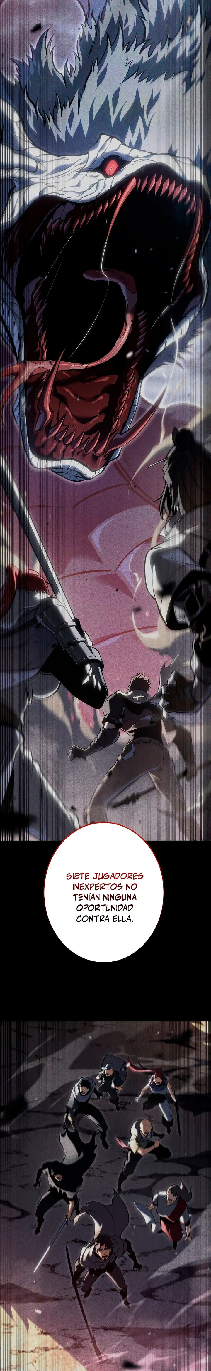 El Stream del Reencarnado Capítulo 35 - Page 21