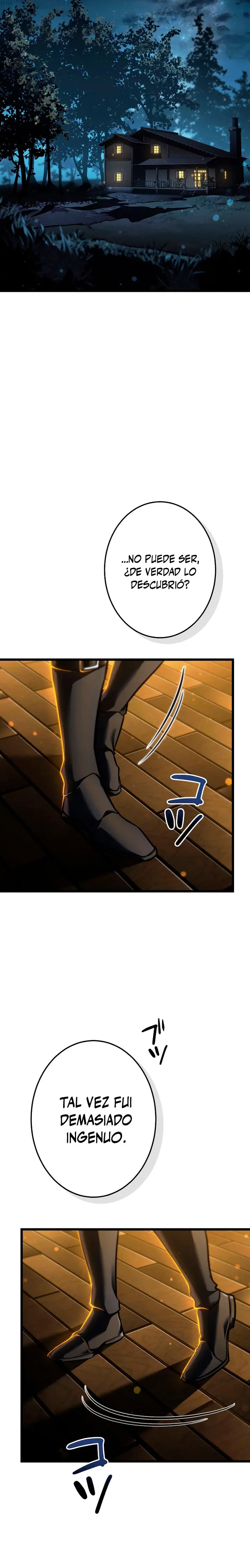 El Stream del Reencarnado Capítulo 35 - Page 32