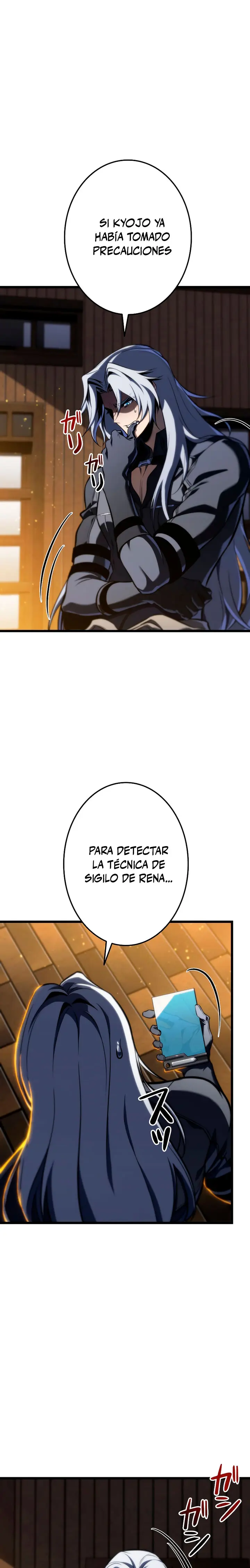 El Stream del Reencarnado Capítulo 35 - Page 33