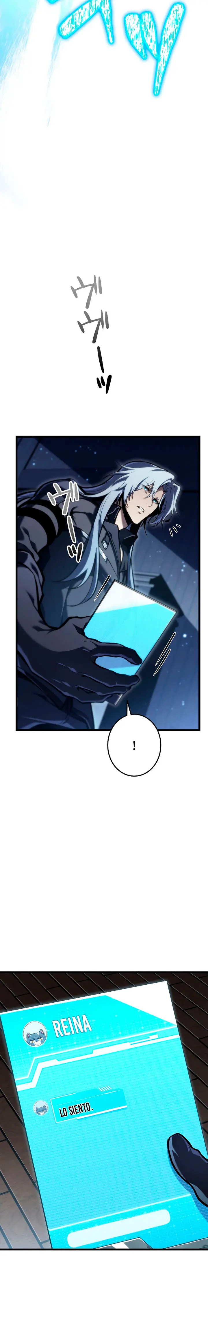 El Stream del Reencarnado Capítulo 35 - Page 36