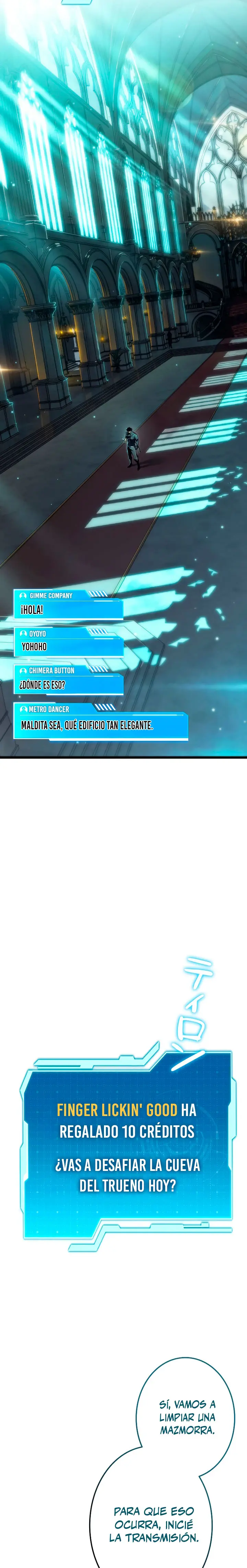 El Stream del Reencarnado Capítulo 35 - Page 39