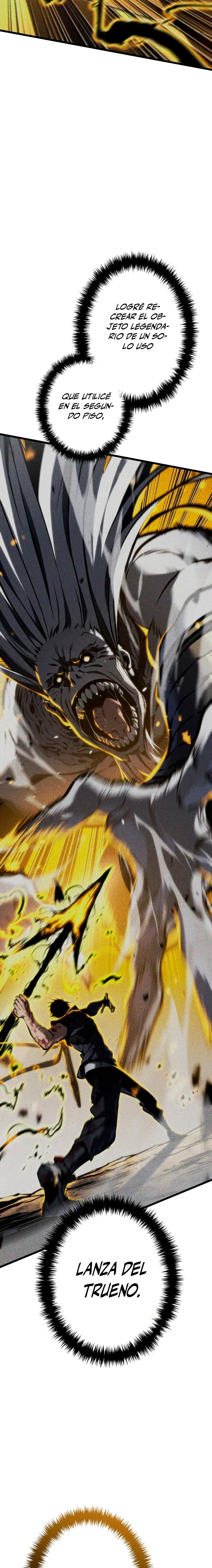 El Stream del Reencarnado Capítulo 35 - Page 5