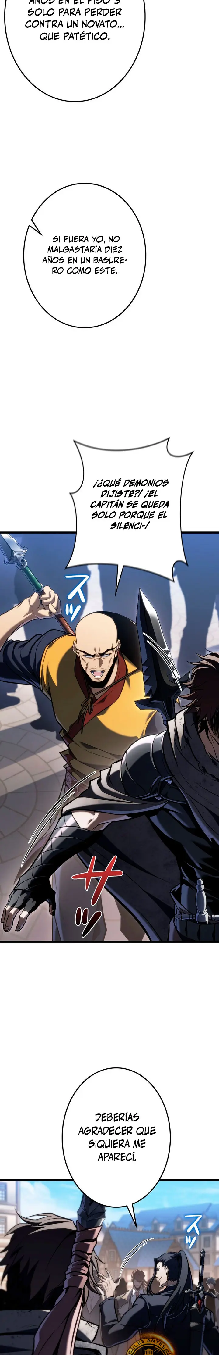 El Stream del Reencarnado Capítulo 36 - Page 16