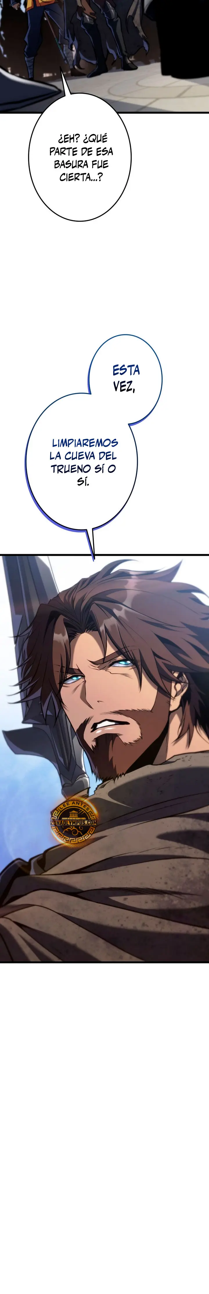 El Stream del Reencarnado Capítulo 36 - Page 18