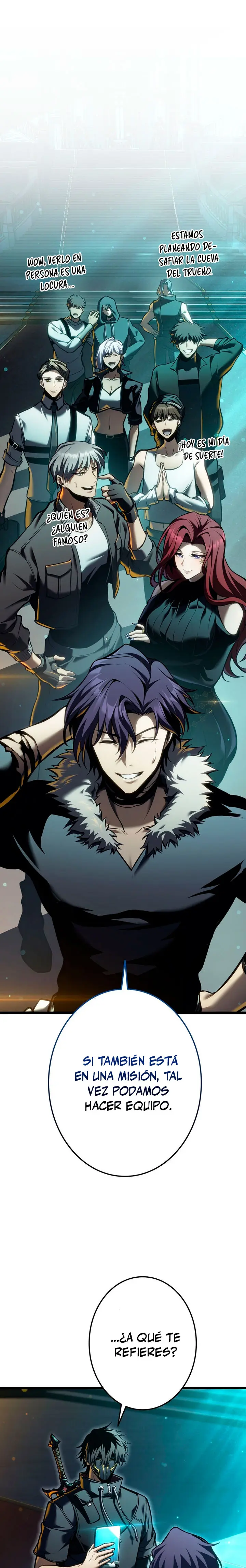 El Stream del Reencarnado Capítulo 36 - Page 2