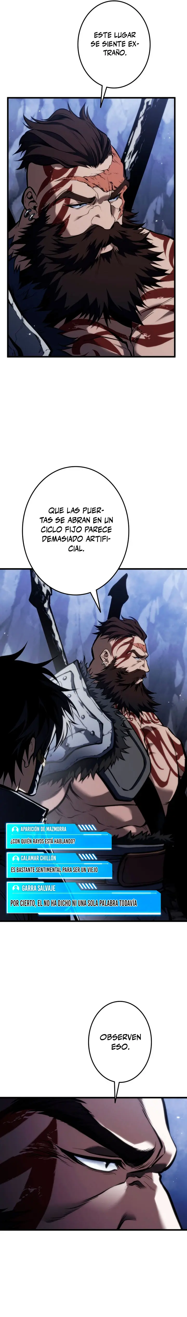 El Stream del Reencarnado Capítulo 36 - Page 20