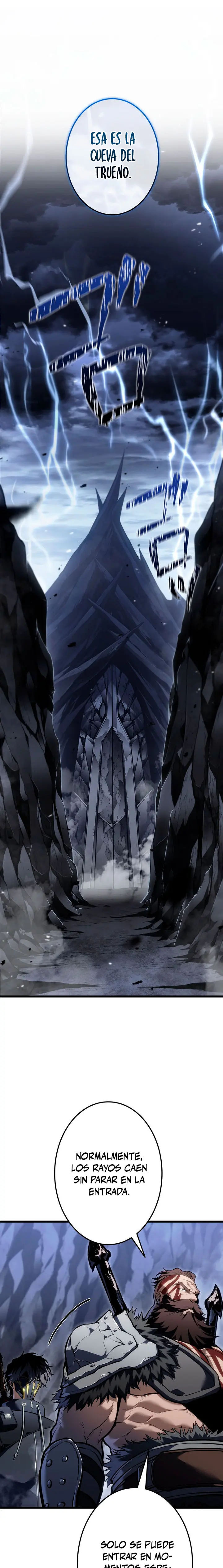 El Stream del Reencarnado Capítulo 36 - Page 21